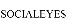 SOCIALEYES trademark