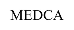 MEDCA trademark