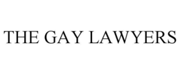 THE GAY LAWYERS trademark