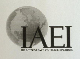 IAEI THE INTENSIVE AMERICAN ENGLISH INSTITUTE trademark
