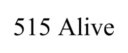 515 ALIVE trademark