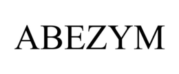 ABEZYM trademark