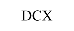 DCX trademark