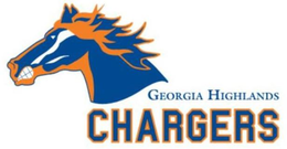 GEORGIA HIGHLANDS CHARGERS trademark