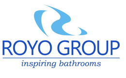 ROYO GROUP INSPIRING BATHROOMS trademark