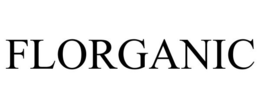 FLORGANIC trademark