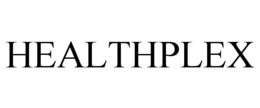 HEALTHPLEX trademark
