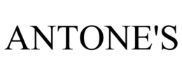 ANTONE'S trademark