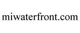 MIWATERFRONT.COM trademark