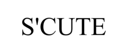S'CUTE trademark