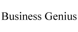 BUSINESS GENIUS trademark