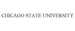 CHICAGO STATE UNIVERSITY trademark