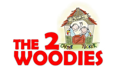 THE 2 WOODIES CARTER TUCKER THE TWO WOODIES trademark
