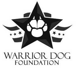 WARRIOR DOG FOUNDATION trademark