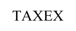 TAXEX trademark