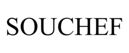 SOUCHEF trademark