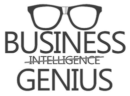 BUSINESS INTELLIGENCE GENIUS trademark