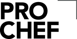 PRO CHEF trademark