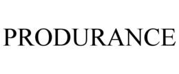 PRODURANCE trademark