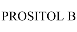 PROSITOL B trademark