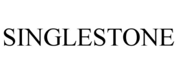 SINGLESTONE trademark