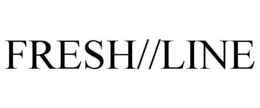 FRESH//LINE trademark
