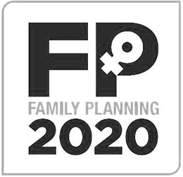 FP2020 FAMILY PLANNING trademark