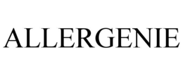 ALLERGENIE trademark