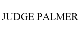 JUDGE PALMER trademark