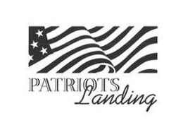 PATRIOTS LANDING trademark