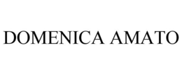 DOMENICA AMATO trademark