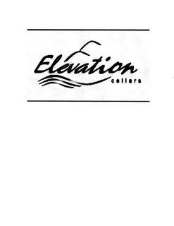 ELEVATION CELLARS trademark