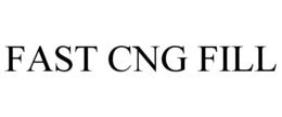 FAST CNG FILL trademark