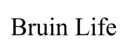 BRUIN LIFE trademark