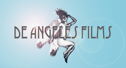 DE ANGELES FILMS trademark