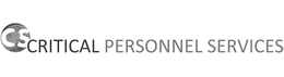 CPS CRITICAL PERSONNEL SERVICES trademark