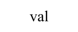 VAL trademark