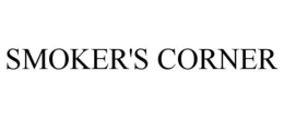 SMOKER'S CORNER trademark