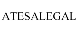 ATESALEGAL trademark