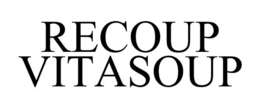 RECOUP VITASOUP trademark