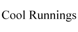 COOL RUNNINGS trademark