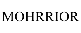 MOHRRIOR trademark