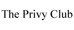 THE PRIVY CLUB trademark