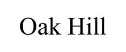 OAK HILL trademark
