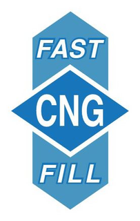 FAST CNG FILL trademark