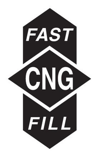 FAST CNG FILL trademark