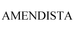 AMENDISTA trademark