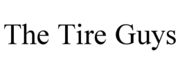 THE TIRE GUYS trademark