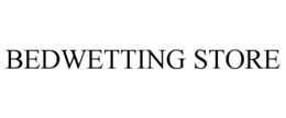 BEDWETTING STORE trademark
