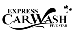 EXPRESS CAR WASH FIVE STAR trademark